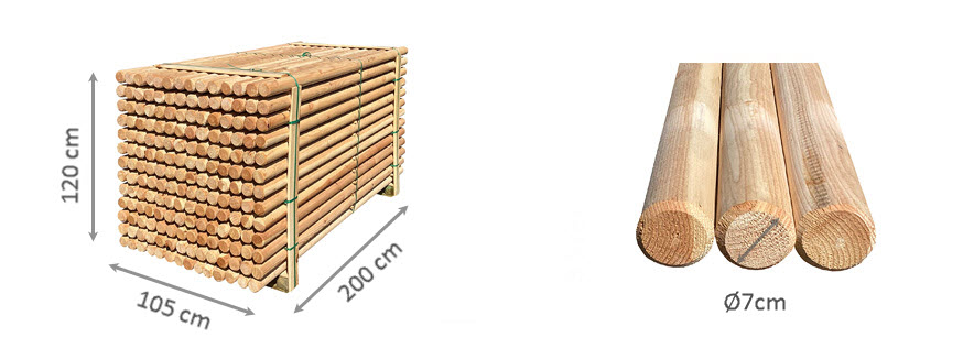 LÆRKERAFTER L200*Ø7