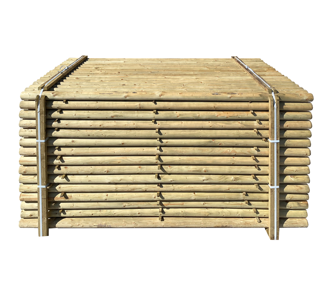 IMPRÆGN. GRAN RAFTER L220*Ø7