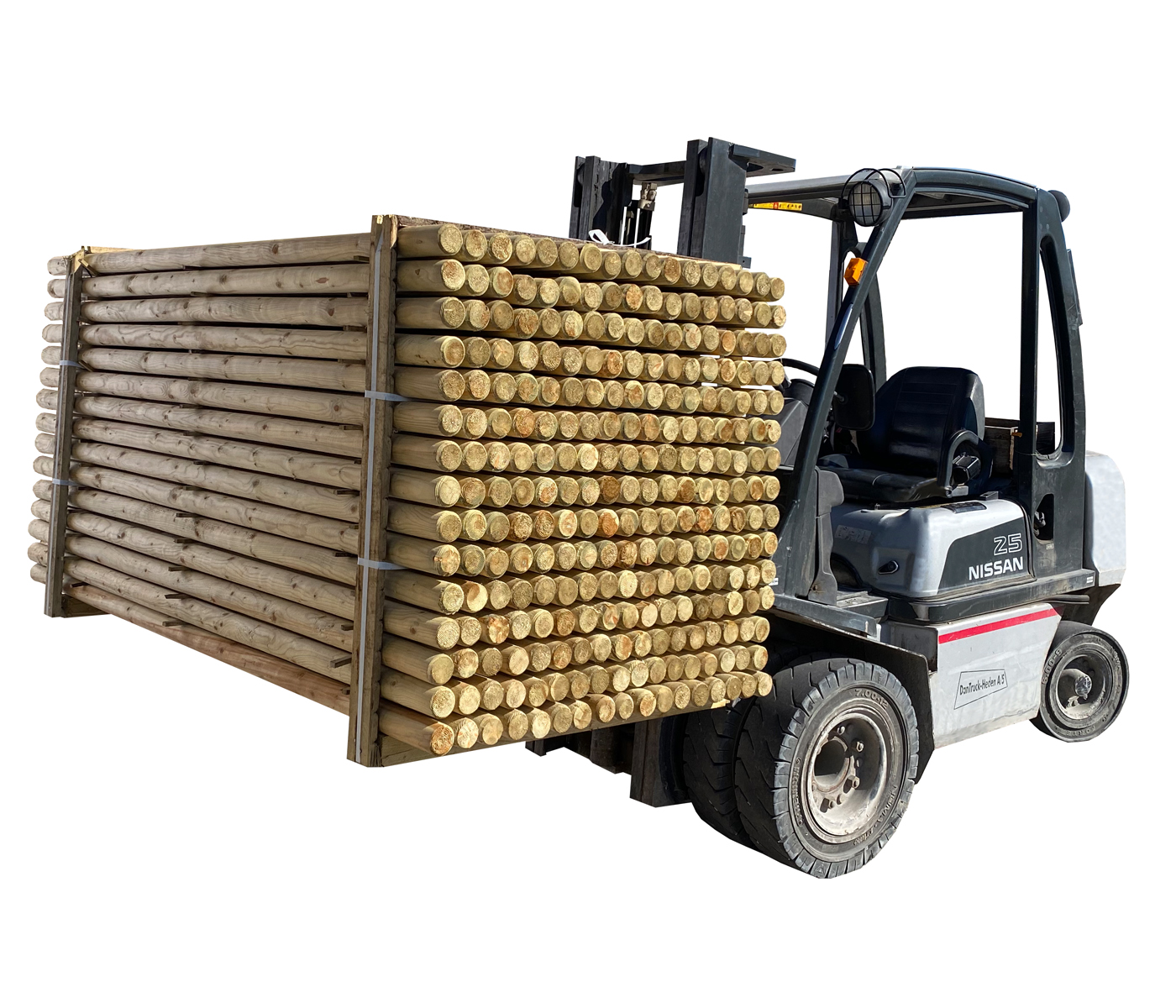 GRAN RAFTER L220*Ø7