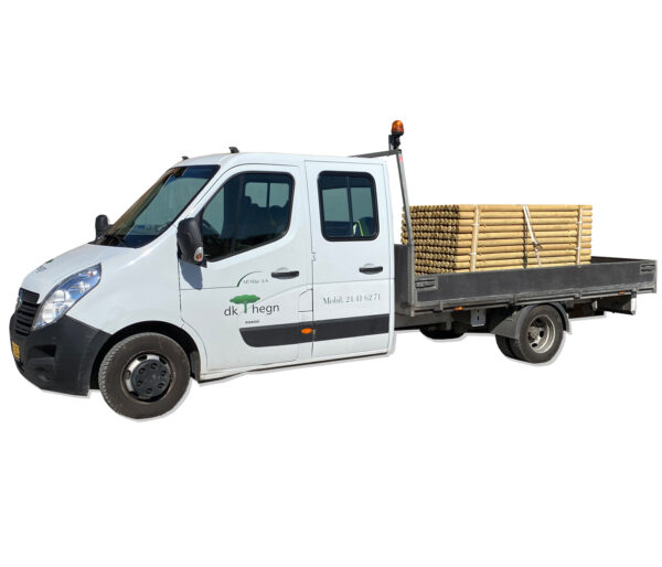 GRAN RAFTER L220*Ø7