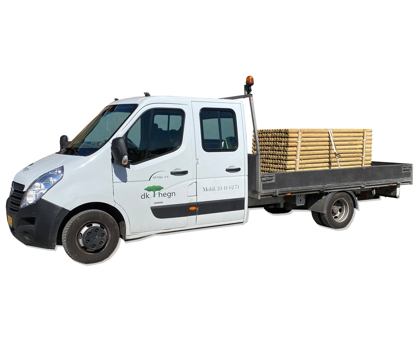 GRAN RAFTER L220*Ø7