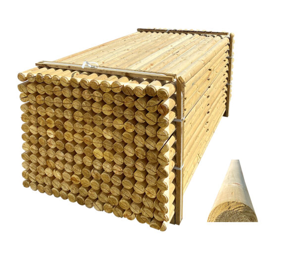 FLÆKKEDE RAFTER L220*Ø7