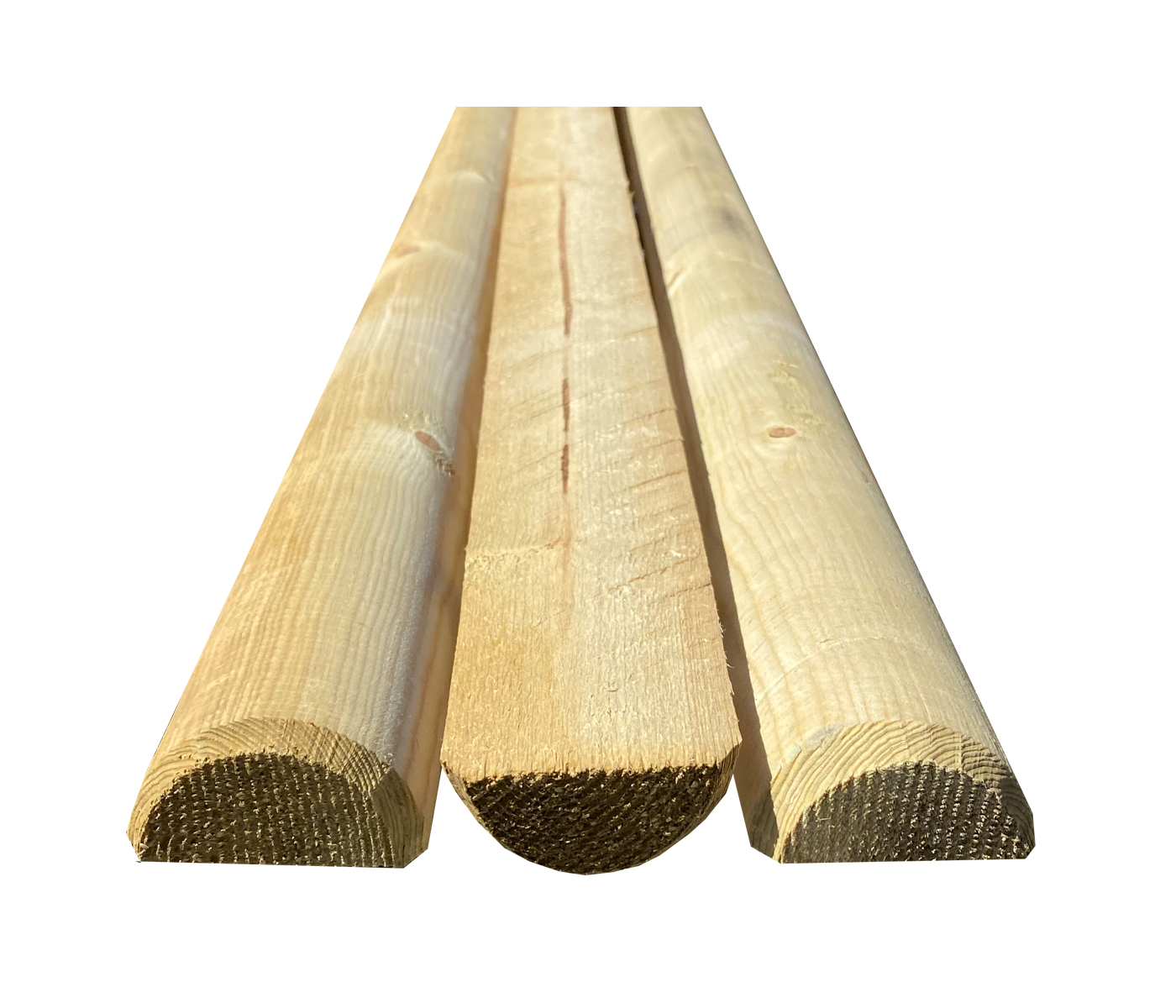 FLÆKKEDE RAFTER L220*Ø7