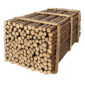 RAFTER MED BARK L220*Ø4-7CM