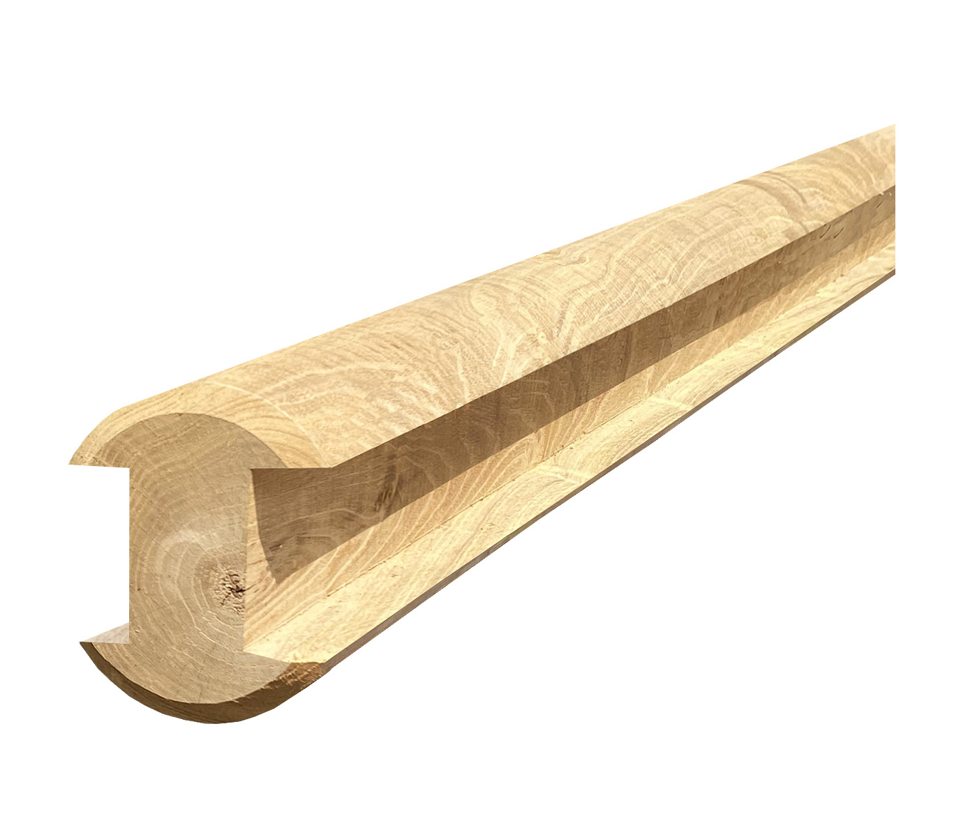 ROBINIE H-STOLPER L300*Ø12