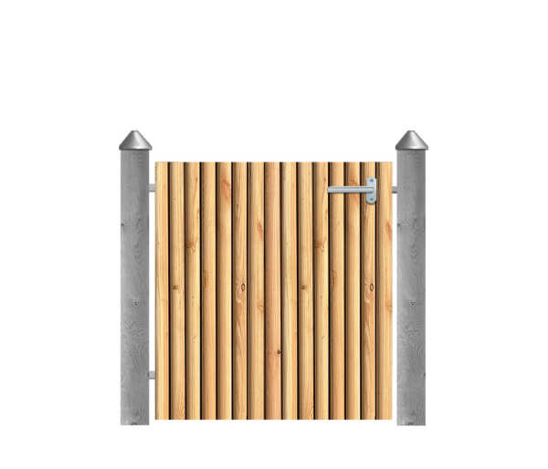 HEGNSLÅGE i LÆRK B100*H90