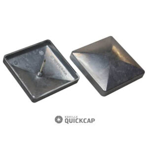 CAP ALU STOLPEHAT - Billede 2