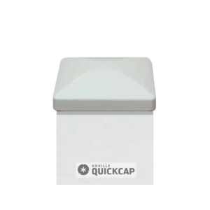 CAP HVID STOLPEHAT - Image 3