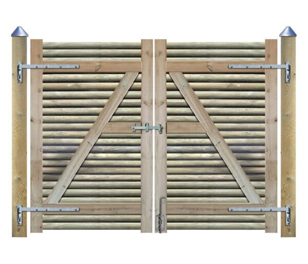 DOBBELTLÅGE i RAFTER (TRYKIMP.)