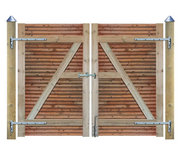 DOBBELTLÅGE i RAFTER