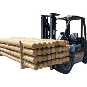 ROBINIE STOLPER L300*Ø14