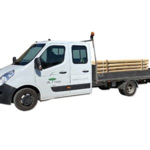 ROBINIE STOLPER L300*Ø14