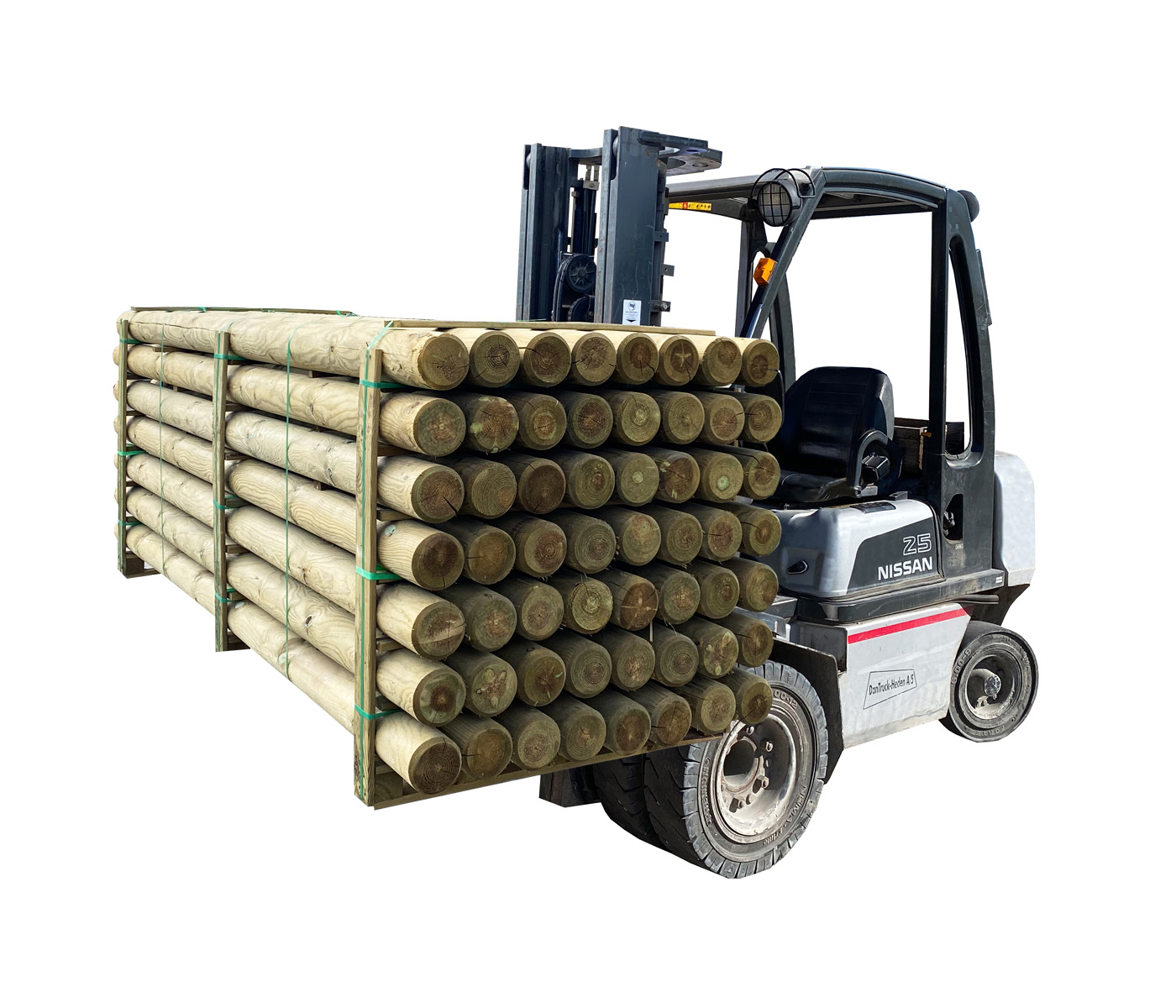 STOLPER L300*Ø10