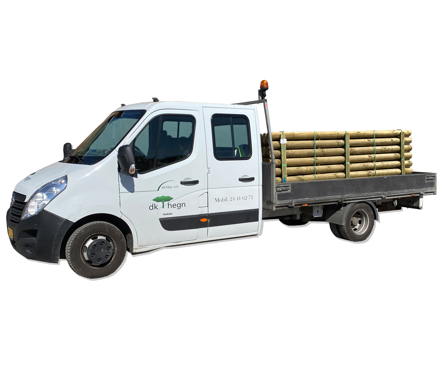 STOLPER L300*Ø10