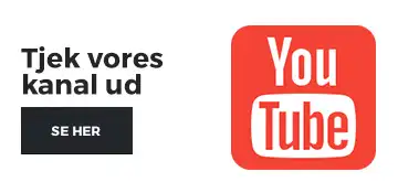 Dk hegn opsætning youtube